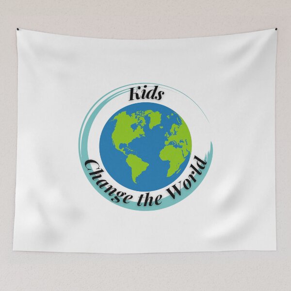Item preview, Kids Change the World designed and sold by Profession-Co.