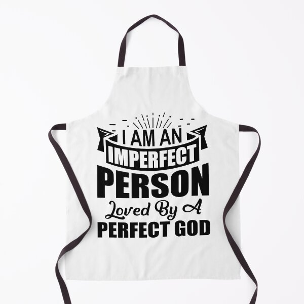 Item preview, Im An Imperfect Person Loved By a Perfect God designed and sold by Moeez Javed.
