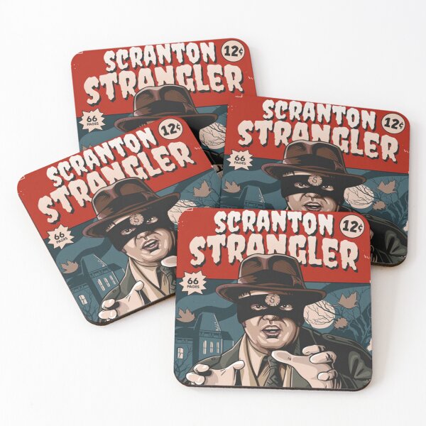 Item preview, Scranton Strangler The Office designed and sold by Flakey-.