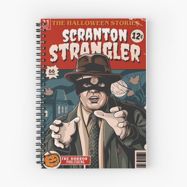 Item preview, Scranton Strangler The Office designed and sold by Flakey-.