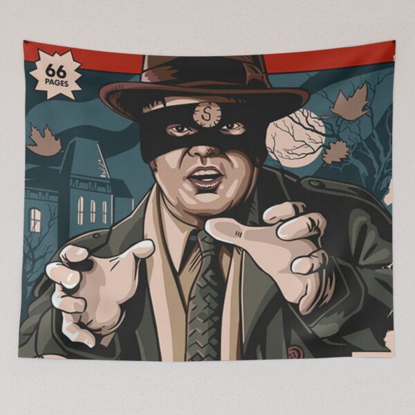 Item preview, Scranton Strangler The Office designed and sold by Flakey-.
