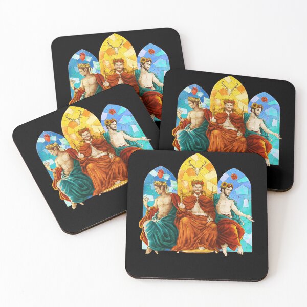 Item preview, Retro Hannigram Mads Mikkelsen HANNIBAL Awesome For Movie Fan designed and sold by Prestonstewart.