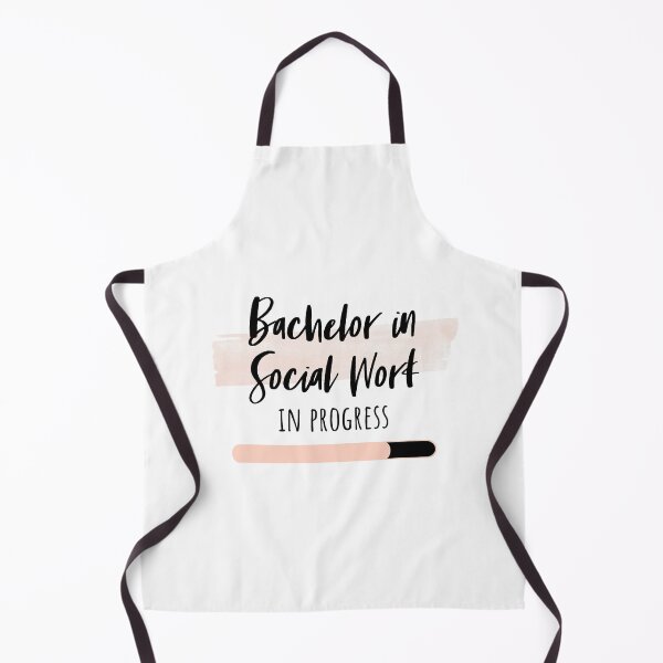 Item preview, Bachelor of Social Work in Progress designed and sold by Renware.