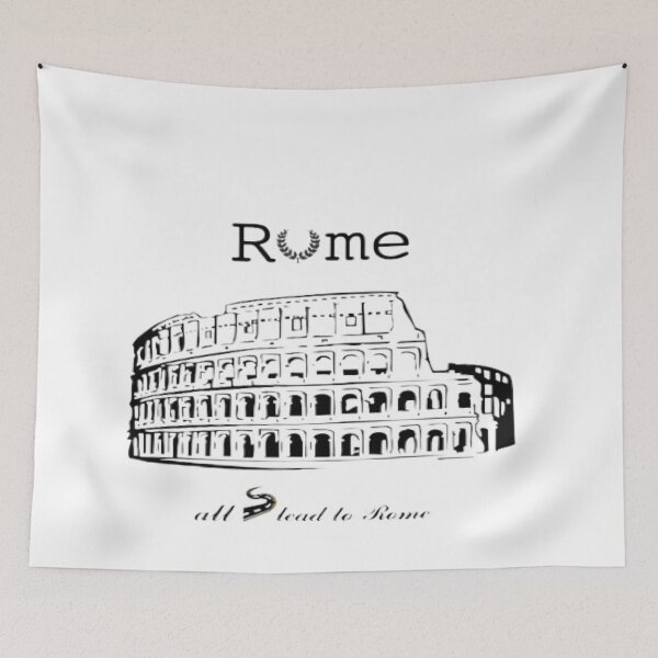 Item preview, Rome designed and sold by mebirde.