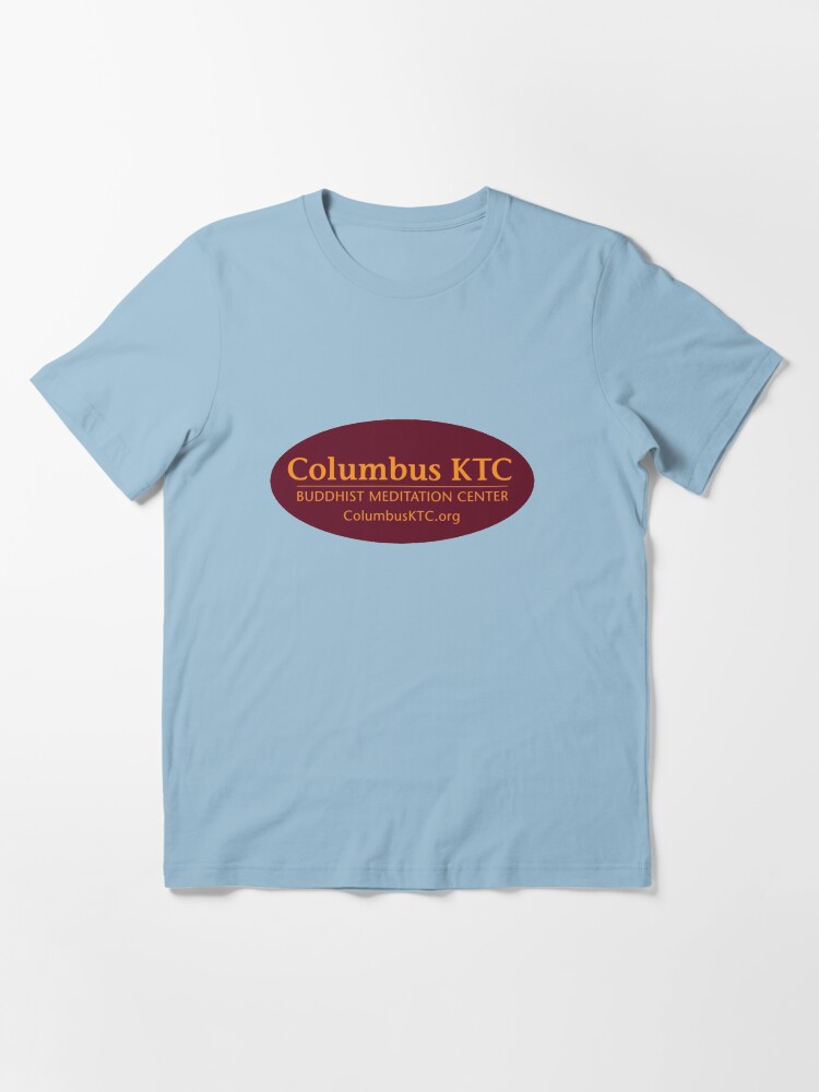 Alternate view of Columbus KTC Essential T-Shirt