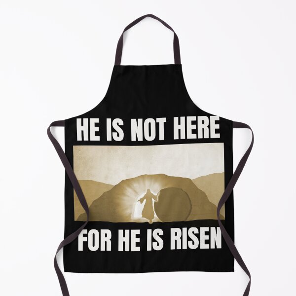 Item preview, He is Risen 3 designed and sold by KingsManKind.