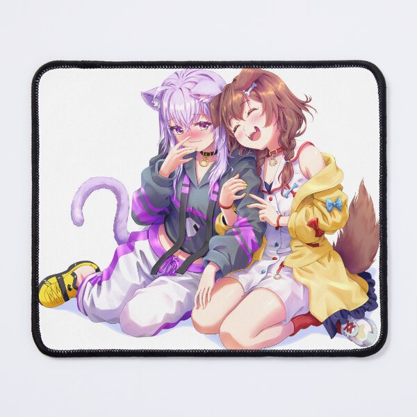 Item preview, Korone x Nekomata designed and sold by ZanderPhan.