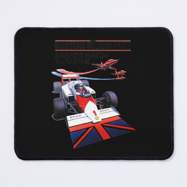 Artikelvorschau, 1986 British Grand Prix entworfen und verkauft von Melle123234.