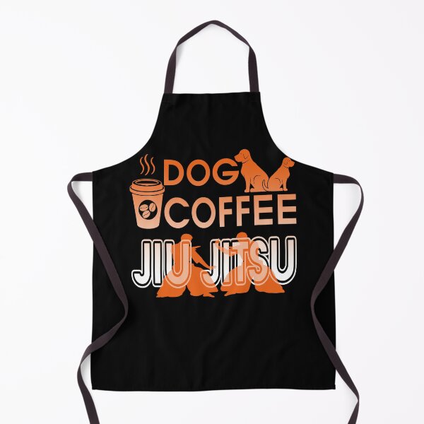 Item preview, Dog Coffee Jiu Jitsu designed and sold by UnknownArtistt.