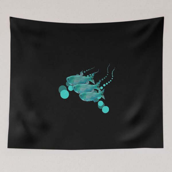 Item preview, Keep Swimming  designed and sold by GrimalkinStudio.