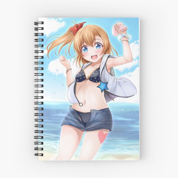 Item preview, Kousaka Honoka designed and sold by ZanderPhan.