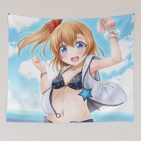 Item preview, Kousaka Honoka designed and sold by ZanderPhan.