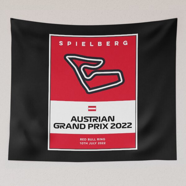 Artikelvorschau, Austrian Grand Prix - F1 2022 entworfen und verkauft von Melle123234.