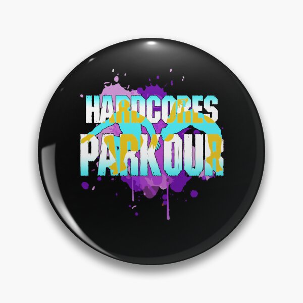 Item preview, Hardcores Parkour designed and sold by UnknownArtistt.