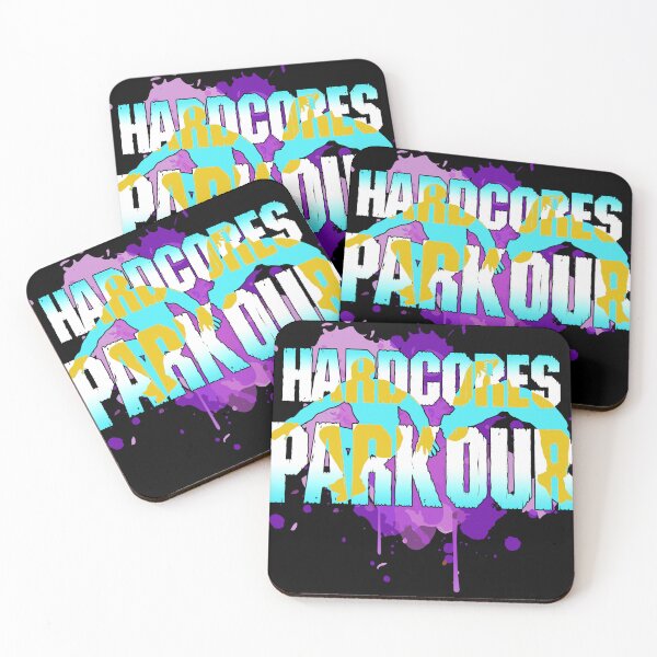 Item preview, Hardcores Parkour designed and sold by UnknownArtistt.