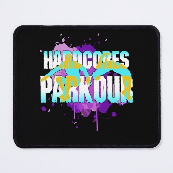 Item preview, Hardcores Parkour designed and sold by UnknownArtistt.