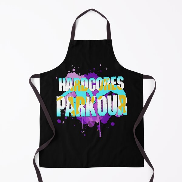Item preview, Hardcores Parkour designed and sold by UnknownArtistt.