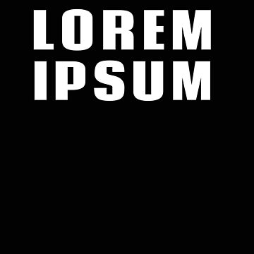 Vorschaubild zum Design Lorem ipsum 2 - Webdesigner Webentwickler Grafikdesigner von Superhero Gear