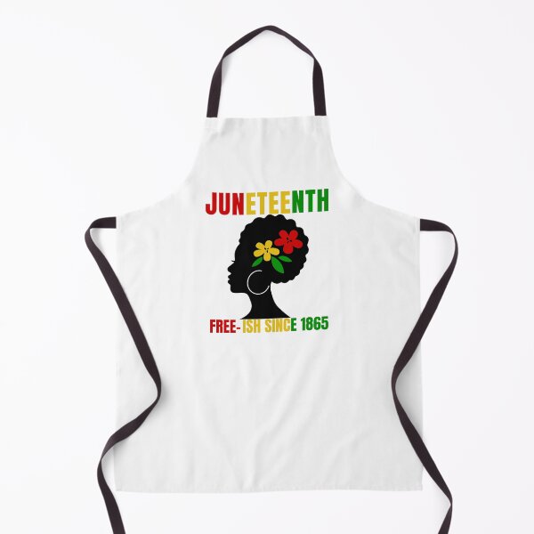 Item preview, Afro Woman Juneteenth Day My Ancestors Weren't Free in 1776 July 4th Black African American Pride Gift designed and sold by Seoul26.
