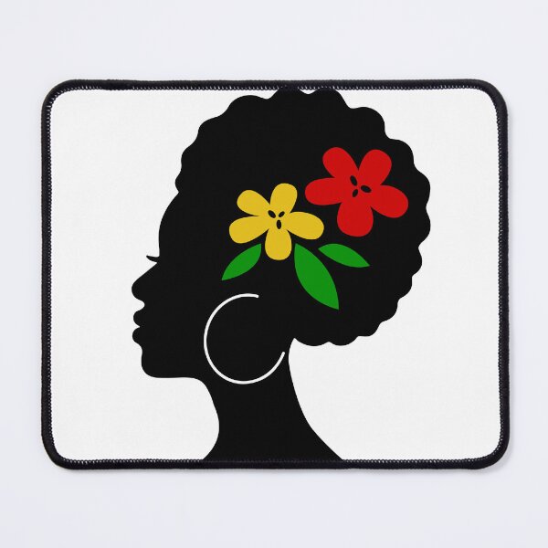 Item preview, Afro Woman Juneteenth Day My Ancestors Weren't Free in 1776 July 4th Black African American Pride Gift  designed and sold by Seoul26.