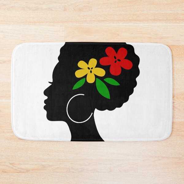Item preview, Afro Woman Juneteenth Day My Ancestors Weren't Free in 1776 July 4th Black African American Pride Gift  designed and sold by Seoul26.