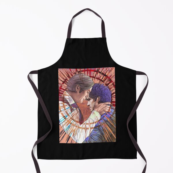 Item preview, Day Gifts Hannigram Horror Mads Mikkelsen Graphic For Fans designed and sold by Prestonstewart.