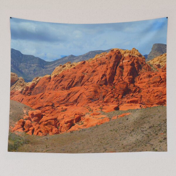 Item preview, RED ROCK CANYON LAS VEGAS designed and sold by DomGDesign.