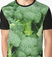Broccoli Graphic T-Shirt