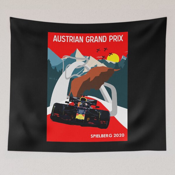 Artikelvorschau, Austrian Grand Prix 2020 entworfen und verkauft von Melle123234.
