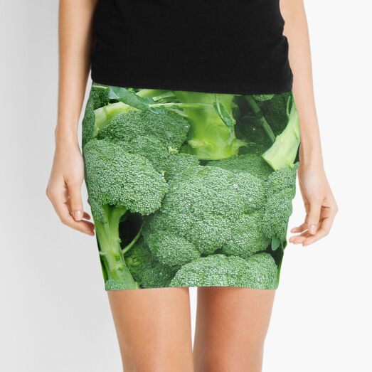 Item preview, Broccoli designed and sold by wildserenity.