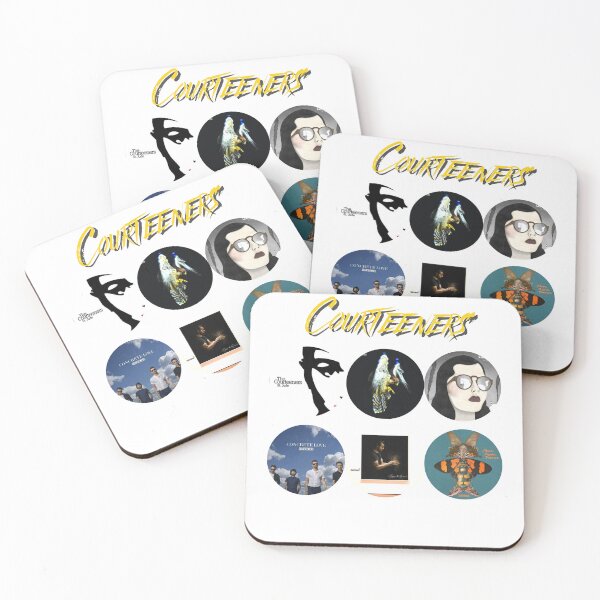 Item preview, Courteeners classic t shirt | Courteeners﻿ Tee and Sticker designed and sold by ReganPro5.