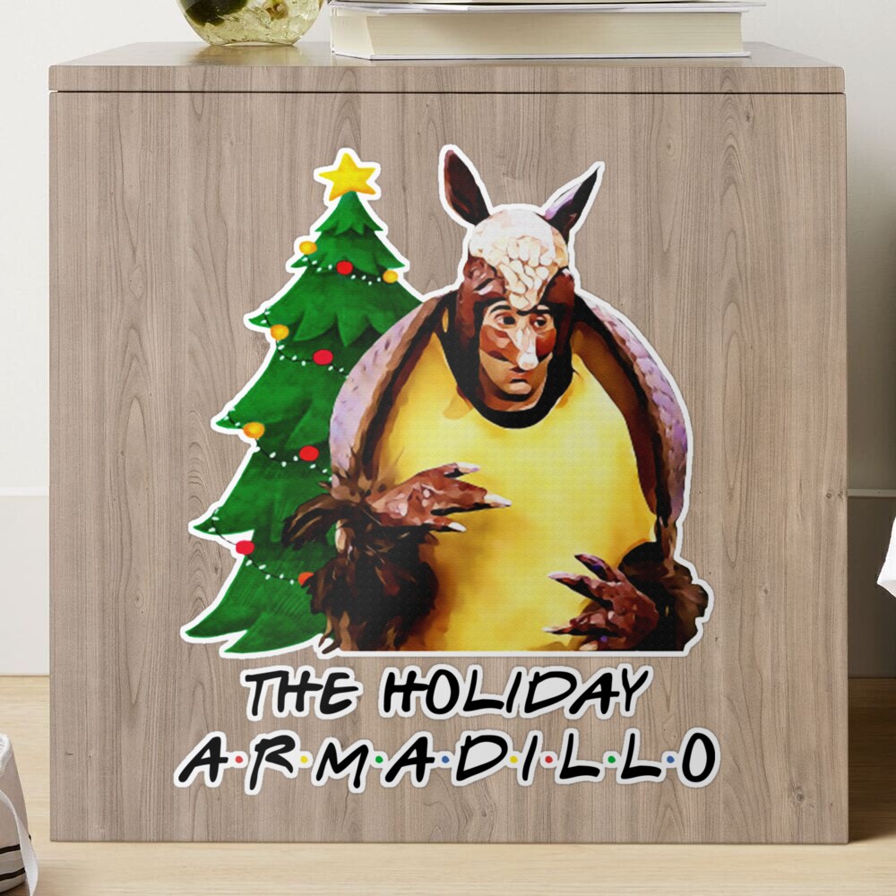 new look holiday armadillo