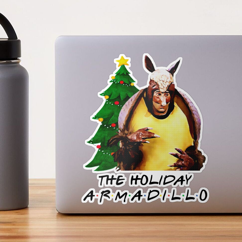 new look holiday armadillo