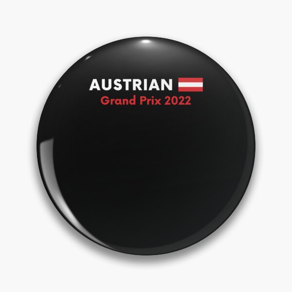Artikelvorschau, Austrian Grand Prix 2022 - Formula 1 - F1 - Formula One entworfen und verkauft von Melle123234.