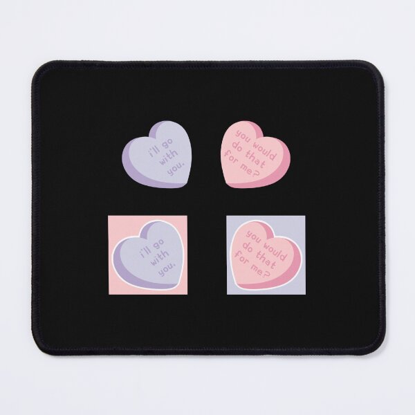 Item preview, Candy Hearts designed and sold by KeylaFloyd.