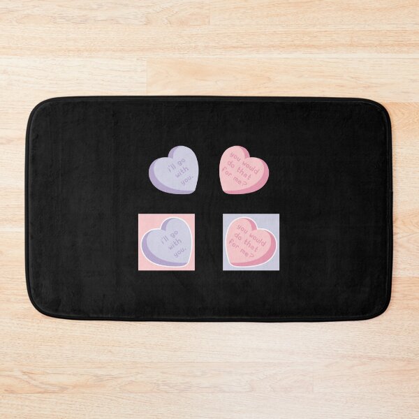 Item preview, Candy Hearts designed and sold by KeylaFloyd.