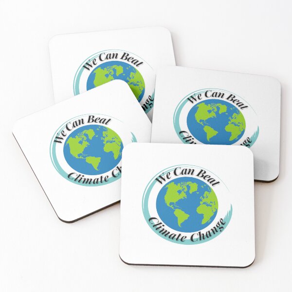 Item preview, We Can Beat Climate Change designed and sold by Profession-Co.