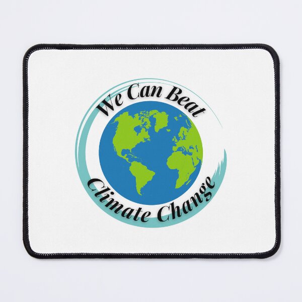 Item preview, We Can Beat Climate Change designed and sold by Profession-Co.