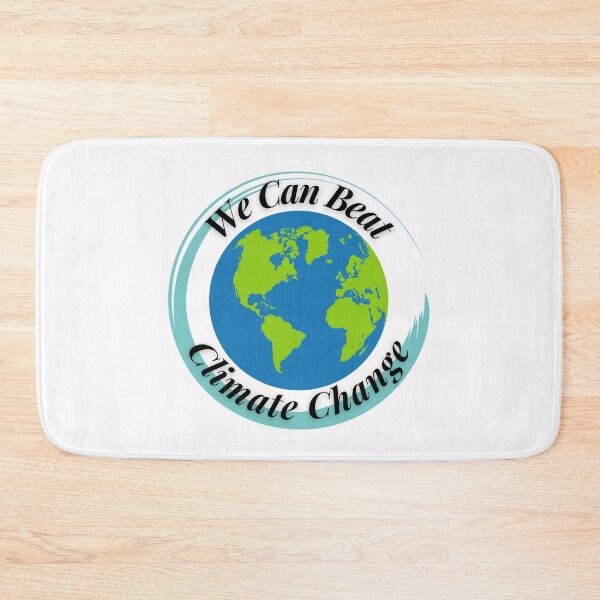 Item preview, We Can Beat Climate Change designed and sold by Profession-Co.