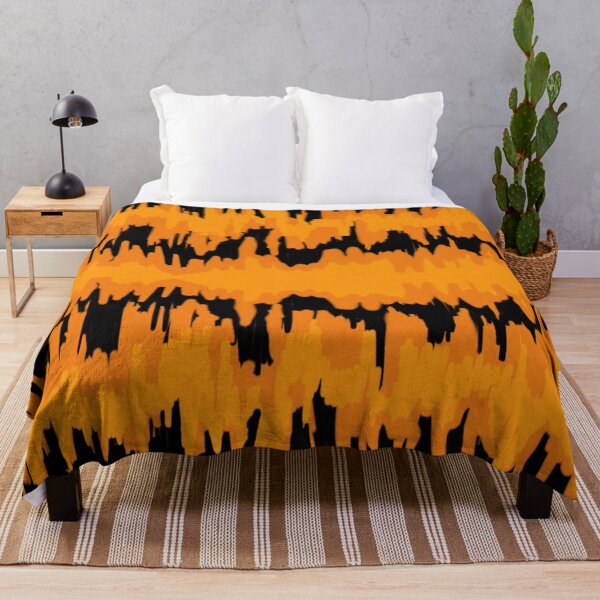 Item preview, Orange & Black designed and sold by TinaJostDesigns.