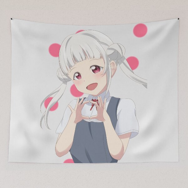 Item preview, Arashi Chisato designed and sold by MuraH4296.