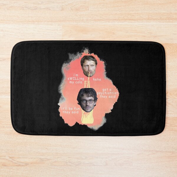 Item preview, So Funny Hannigram Mads Mikkelsen Hannibal Lecter Classic Fans designed and sold by Prestonstewart.