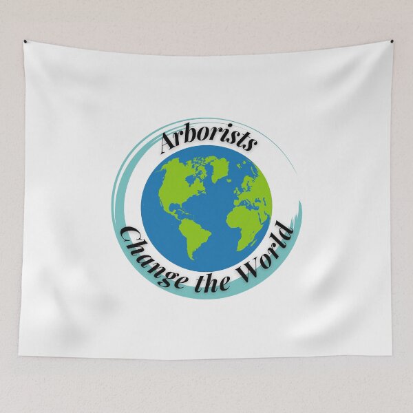 Item preview, Arborists Change the World designed and sold by Profession-Co.