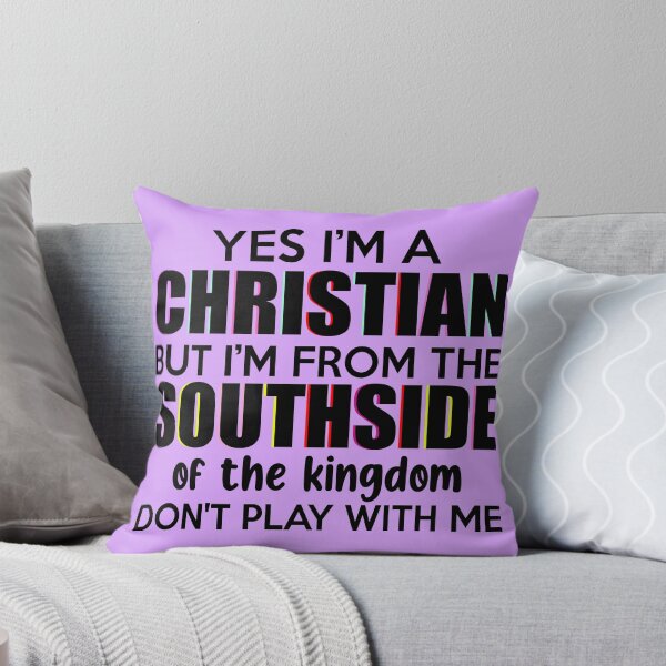 Item preview, Im From The Southside Of The Kingdom designed and sold by Moeez Javed.