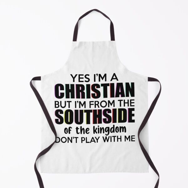 Item preview, Im From The Southside Of The Kingdom designed and sold by Moeez Javed.