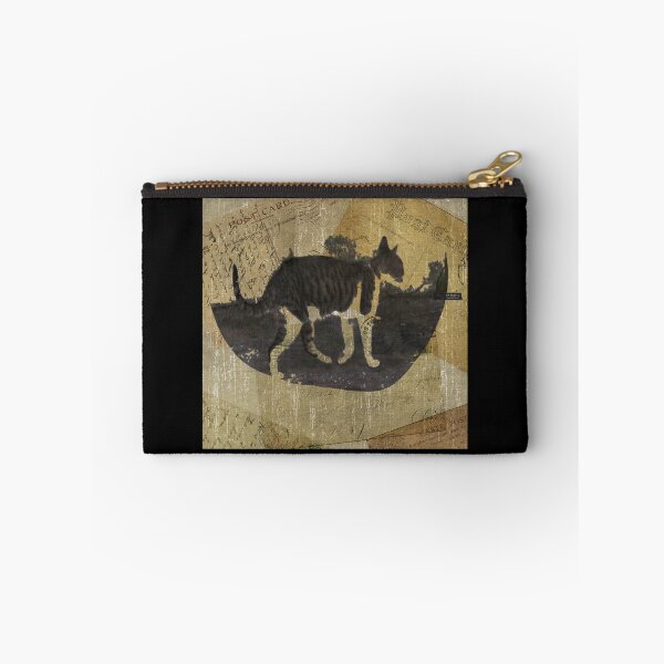 Item preview, Cat Travels designed and sold by GrimalkinStudio.