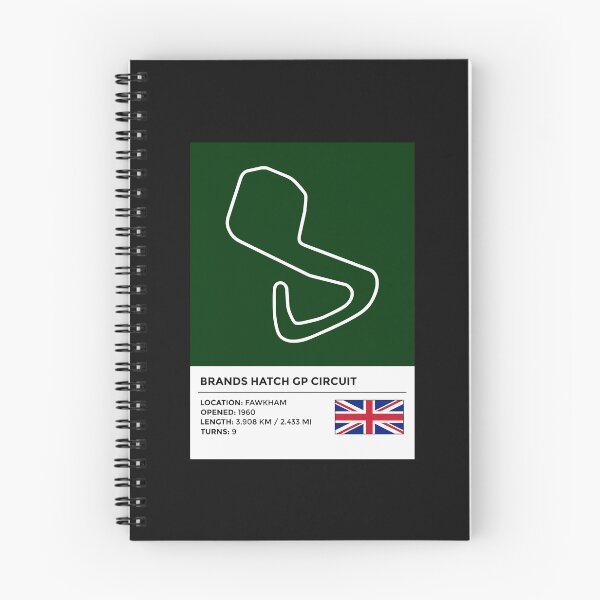 Item preview, Brands Hatch GP Circuit designed and sold by Melle123234.