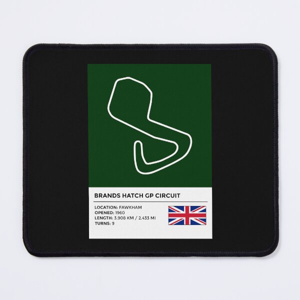 Item preview, Brands Hatch GP Circuit designed and sold by Melle123234.