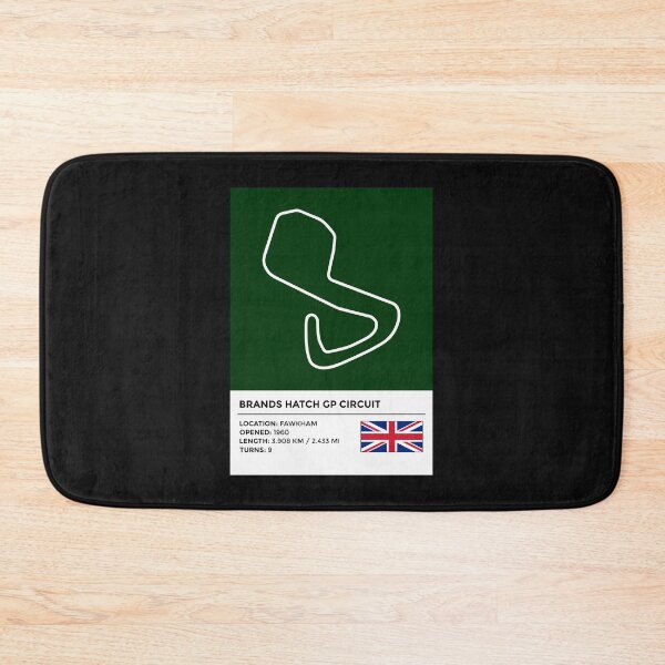 Item preview, Brands Hatch GP Circuit designed and sold by Melle123234.