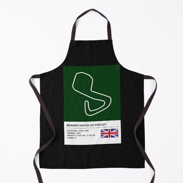 Item preview, Brands Hatch GP Circuit designed and sold by Melle123234.